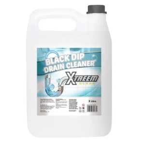 Xtreem Black Dip Drain Cleaner - 5 Litre