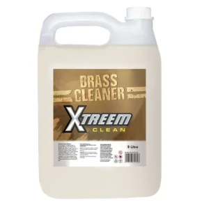 Xtreem Brass Cleaner - 5 Litre