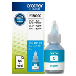 Brother BT5000 Ink Bottle - Cyan