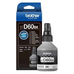 Brother BT60 Ink Bottle - Black (1)