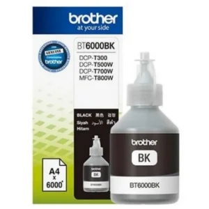 Brother BT6000 Ink Bottle - Black