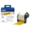 Brother DK-22205 Thermal Paper Tape 62mm x 30.48m - White Continuous Roll