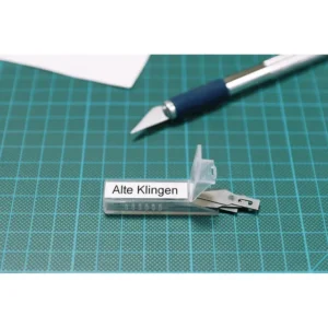 Brother TZe-S221 Strong Adhesive Tape Black on White 9mm-C