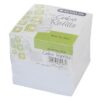 Marlin Memo Cube Refill Wrapped 100 x 100mm - White