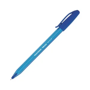 Paper Mate Inkjoy 100 Ballpoint Pen Medium 1.0mm - Blue (3)