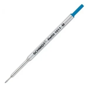 Schmidt 1011 Ballpoint Pen Refill Medium - Blue