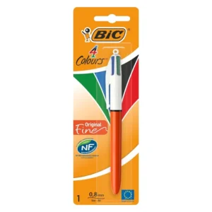 Bic 4 Colours Original Ballpoint Pen Fine 0 (1)