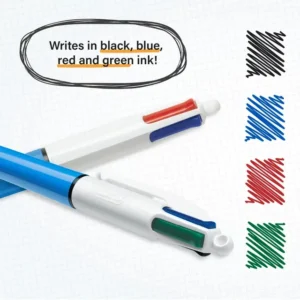 Bic 4 Colours Original Ballpoint Pen Medium 1.0mm (14)