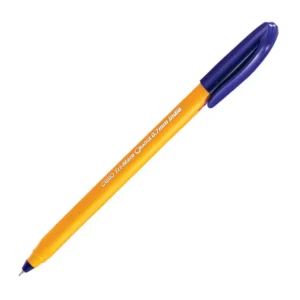 Bic Cello Tri-Mate Ballpoint Pen Fine 0.7mm Blue - Box 50 B