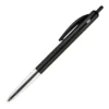 Bic Clic Ballpoint Pen Medium 1.0mm Black (3)