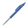 Bic Clic Ballpoint Pen Medium 1.0mm Blue (1)