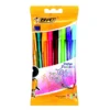 Bic Cristal Ballpoint Pen Ultra Fine 0.7mm Blue