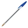 Bic Crystal Xtra Life Ballpoint Pen Medium 1.0mm Black