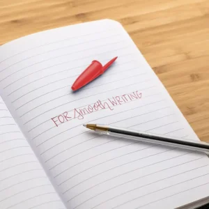 Bic Crystal Xtra Life Ballpoint Pen Medium 1.0mm Red-c