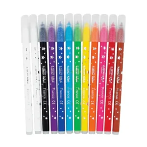 Bic Magic Colour & Erase Felt Pens Wallet 12 (4)