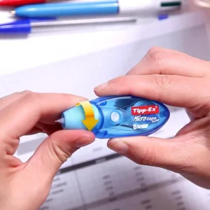 Bic Tipp-Ex Micro Twist Correction Tape 5mm x 8m (6)