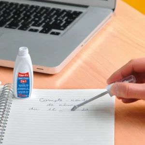 Bic Tipp-Ex Shake n Choose 2 In 1 Correction Pen 15ml -A