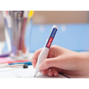 Bic Tipp-Ex Shake n Squeeze Fine Point Correction Pen 8ml (10)