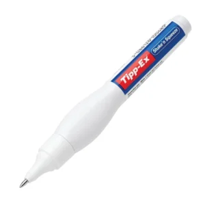 Bic Tipp-Ex Shake n Squeeze Fine Point Correction Pen 8ml (3)