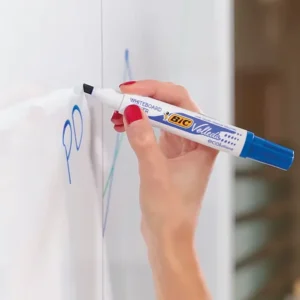 Bic Velleda 1701 Whiteboard Marker Blue - Box 12 (1)