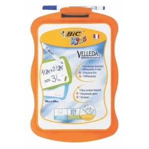 Bic Velleda Whiteboard With Pen And Eraser 20 x 30cm-Main