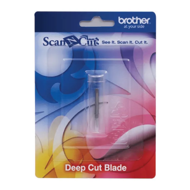 Brother ScanNCut Deep Cutting Blade for CM550DX & CM900 - Purple