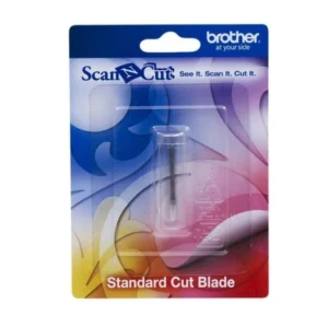 CABLDP1-Brother ScanNCut Standard Cutting Blade for CM550DX & CM900 - Turquoise