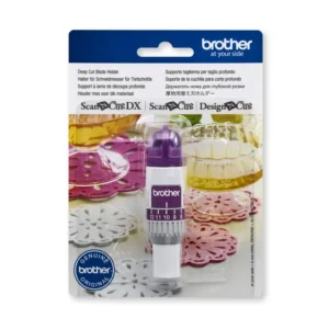 Brother ScanNCut Deep Blade Holder for CM550DX & CM900 - Purple