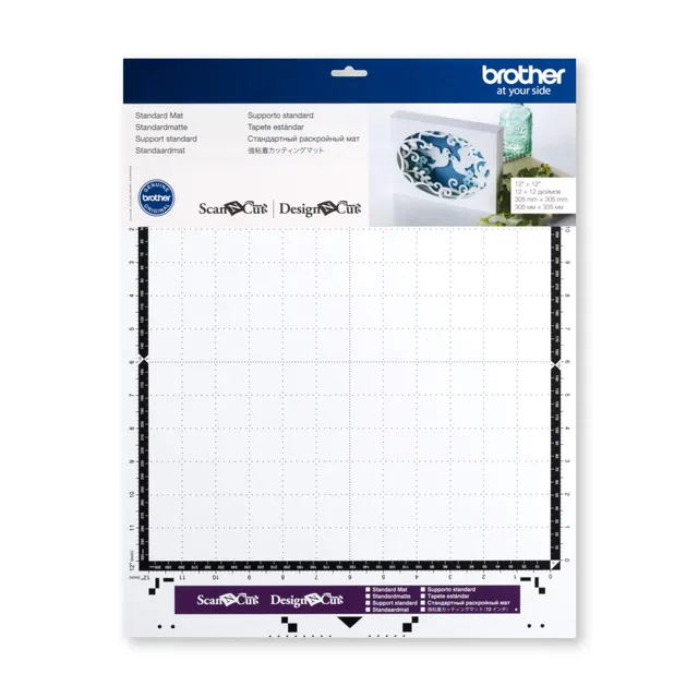 Brother ScanNCut Standard 12 x 12 Mat for CM550DX & CM900 - Purple