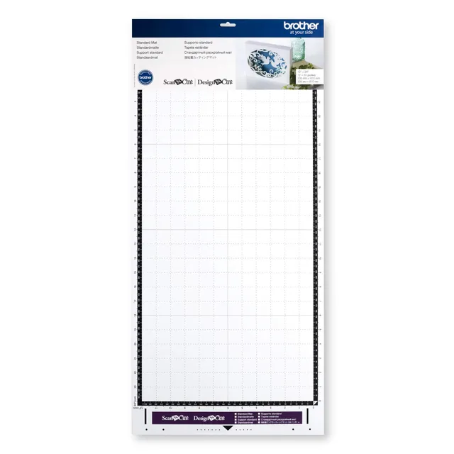 Brother ScanNCut Standard 12 x 24 Mat for CM550DX & CM900 - Purple