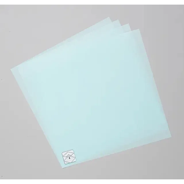 Brother ScanNCut High Tack Adhesive Fabric Support Sheet 12 x 12 - 4 Sheets