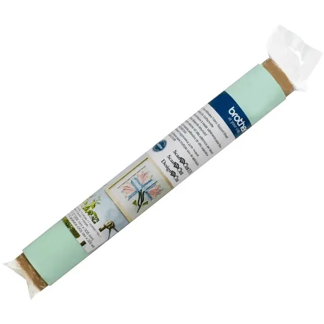 Brother ScanNCut High Tack Adhesive Fabric Support Sheet 12 x 12 - 4 Sheets