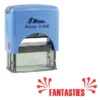 Shiny S842 Teacher Stamp 38 x 14mm - Jy Doen Beter