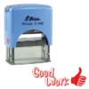 Shiny S842 Teacher Stamp 38 x 14mm - Goeie Werk