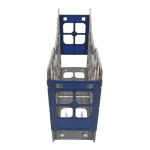 TF-070222-Tidy Files A4 Economy Plastic Container Blue (3)