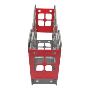 TF-070224-Tidy Files A4 Economy Plastic Container Red (3)