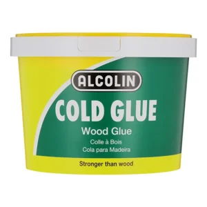 Bostik Alcolin Cold Glue Wood Glue 2.5 Litre - Box 6 (1)