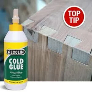 Bostik Alcolin Cold Glue Wood Glue 250ml (1)