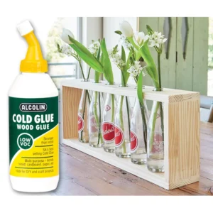 Bostik Alcolin Cold Glue Wood Glue 250ml (4)