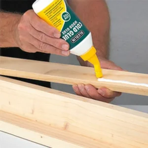 Bostik Alcolin Cold Glue Wood Glue 500ml - Box 12 (1)