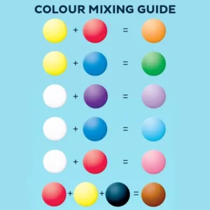 Bostik Art & Craft Crazy Clay 6 Colours (16)