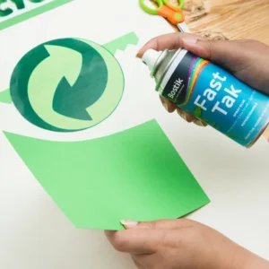 Bostik Art & Craft Sprayable Adhesive 200ml (8)