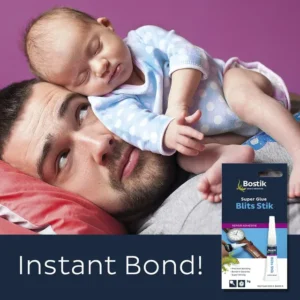 Bostik Blits Stik Super Glue 3g (5)