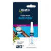 Bostik Alcolin Super Glue 3g - Value Pack 3