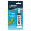 Bostik Clear Gel Adhesive 25ml