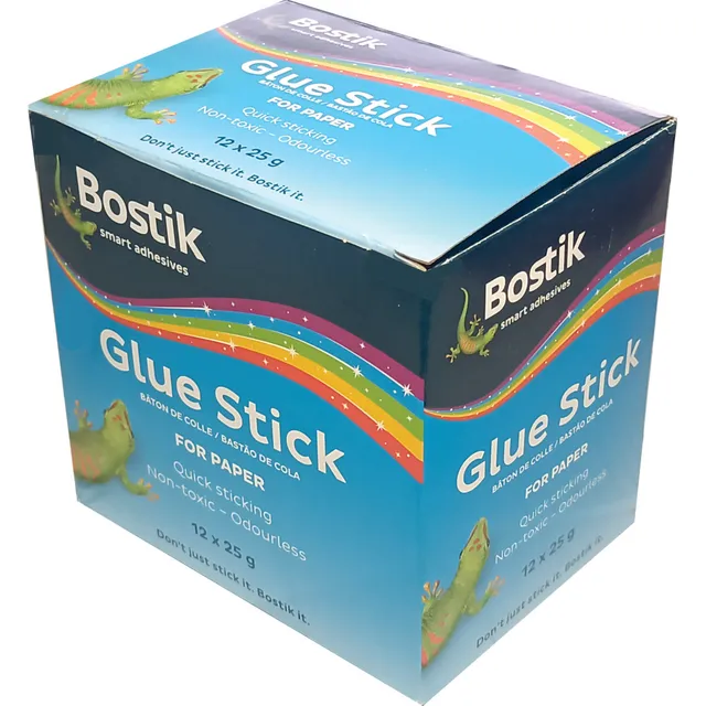 Bostik Glue Stick 25g
