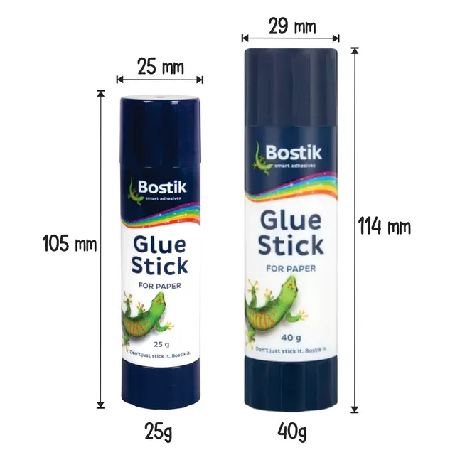 Bostik Glue Stick 25g