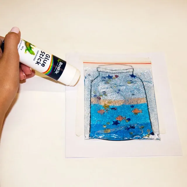 Bostik Glue Stick 25g