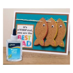 Bostik Paper Glue Clear 118ml (3)