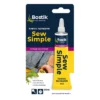 Bostik Clear Adhesive 25ml - Value Pack 3